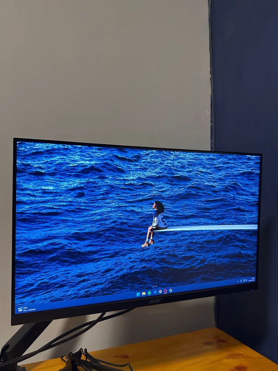 Monitor Gamer Acer Nitro 24? IPS 200Hz 1ms
