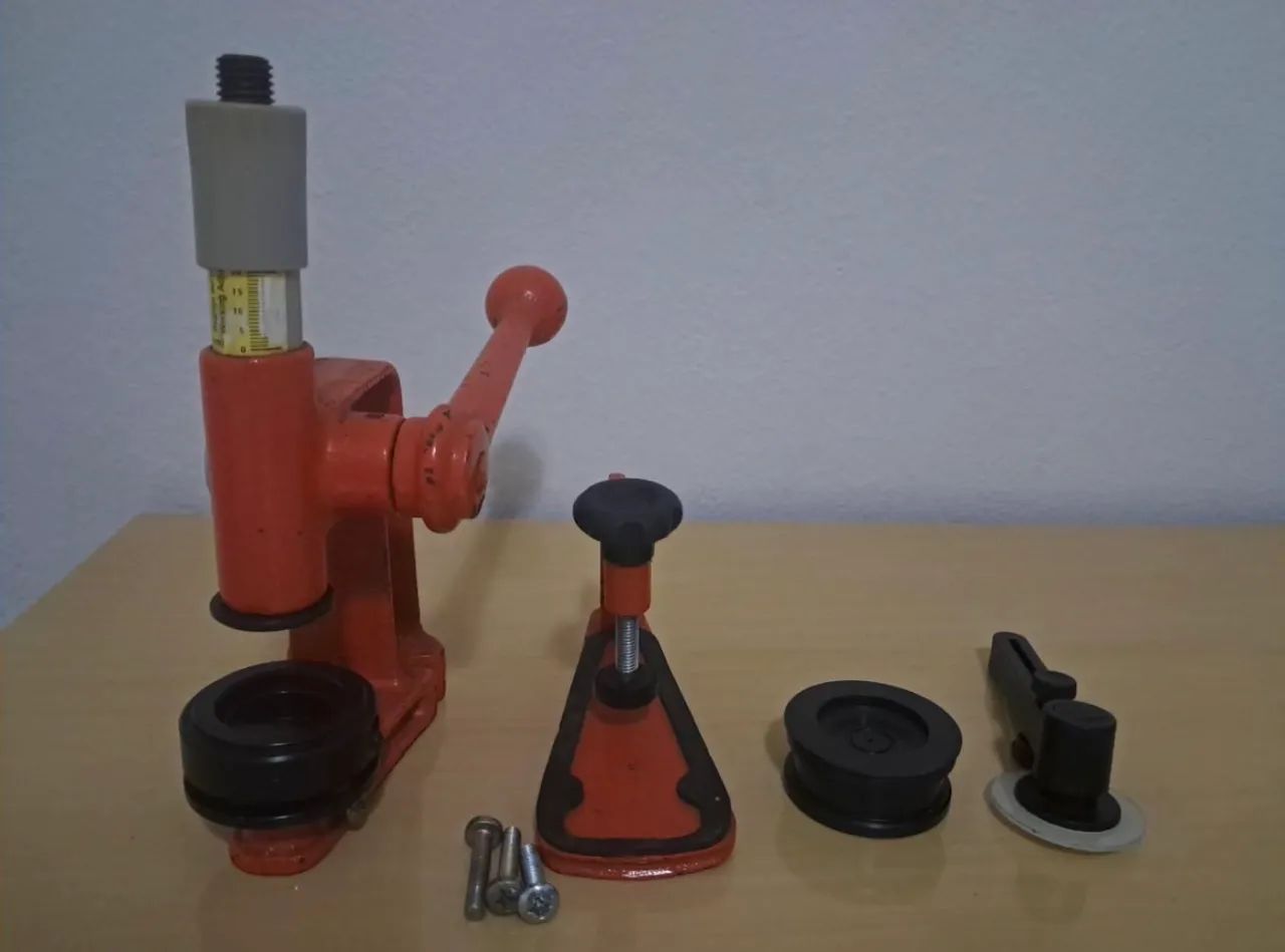 Máquina de Bottons 