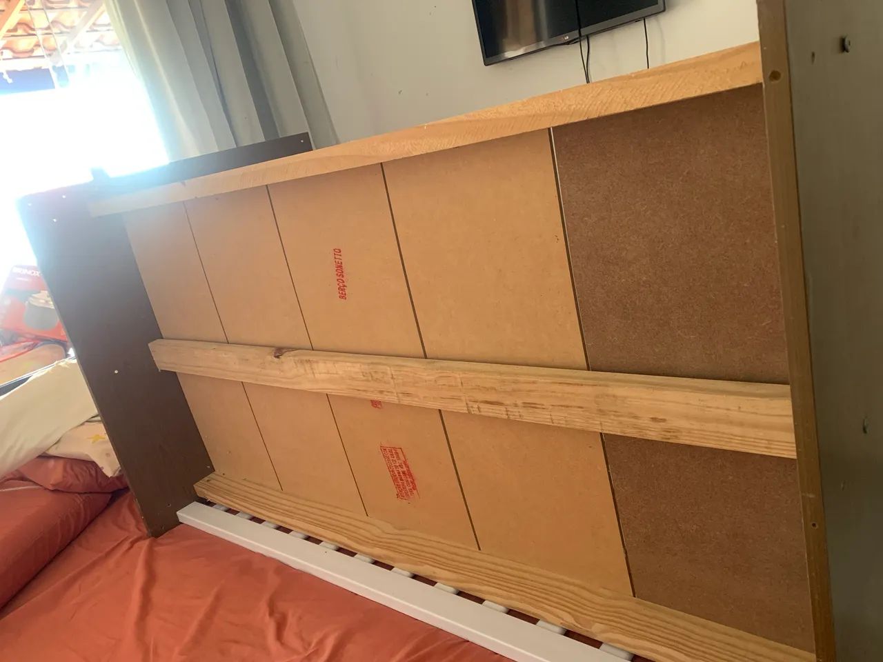 Berço que vira cama - Foto 3