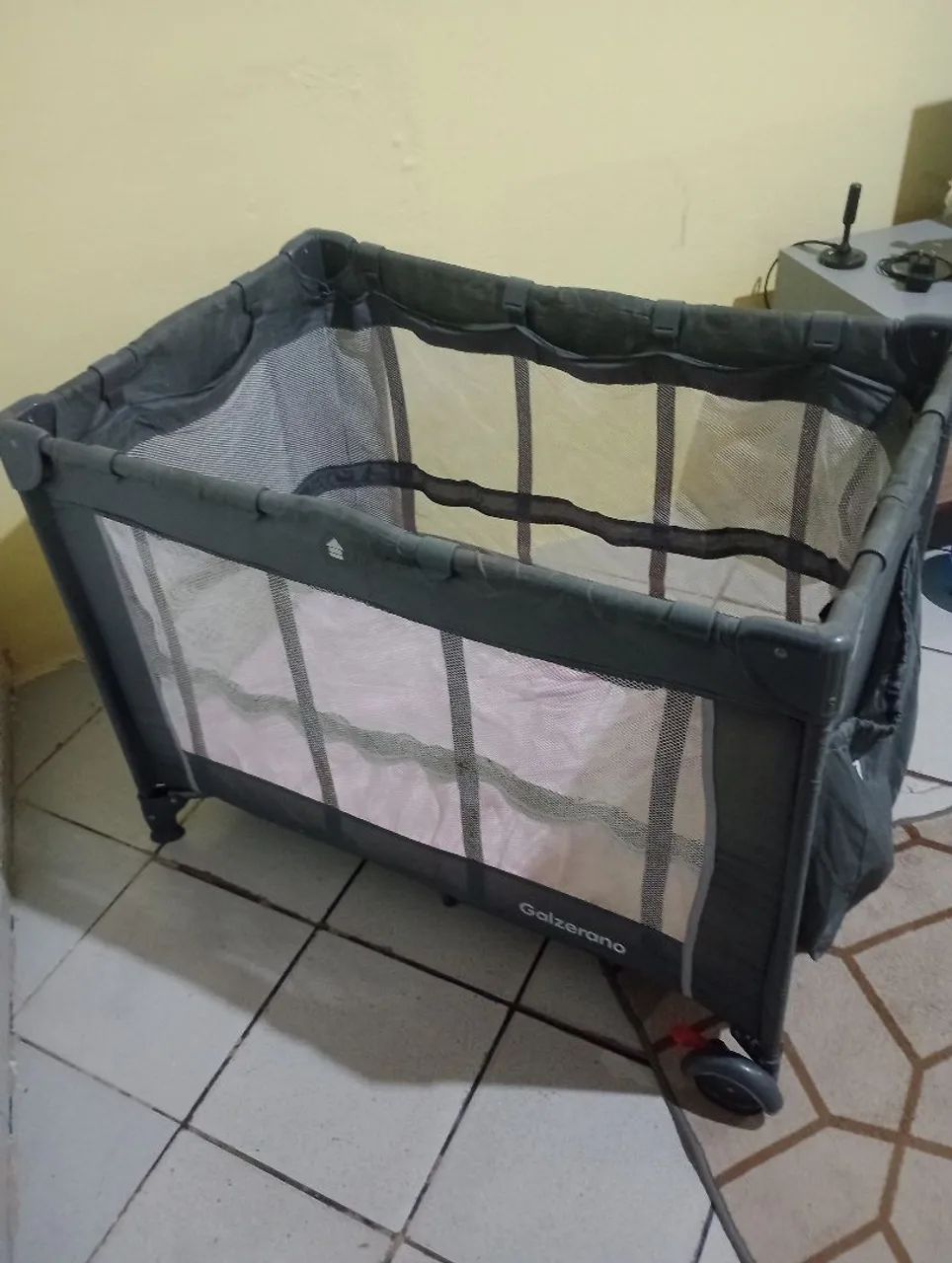Cercado e berço  - Foto 3