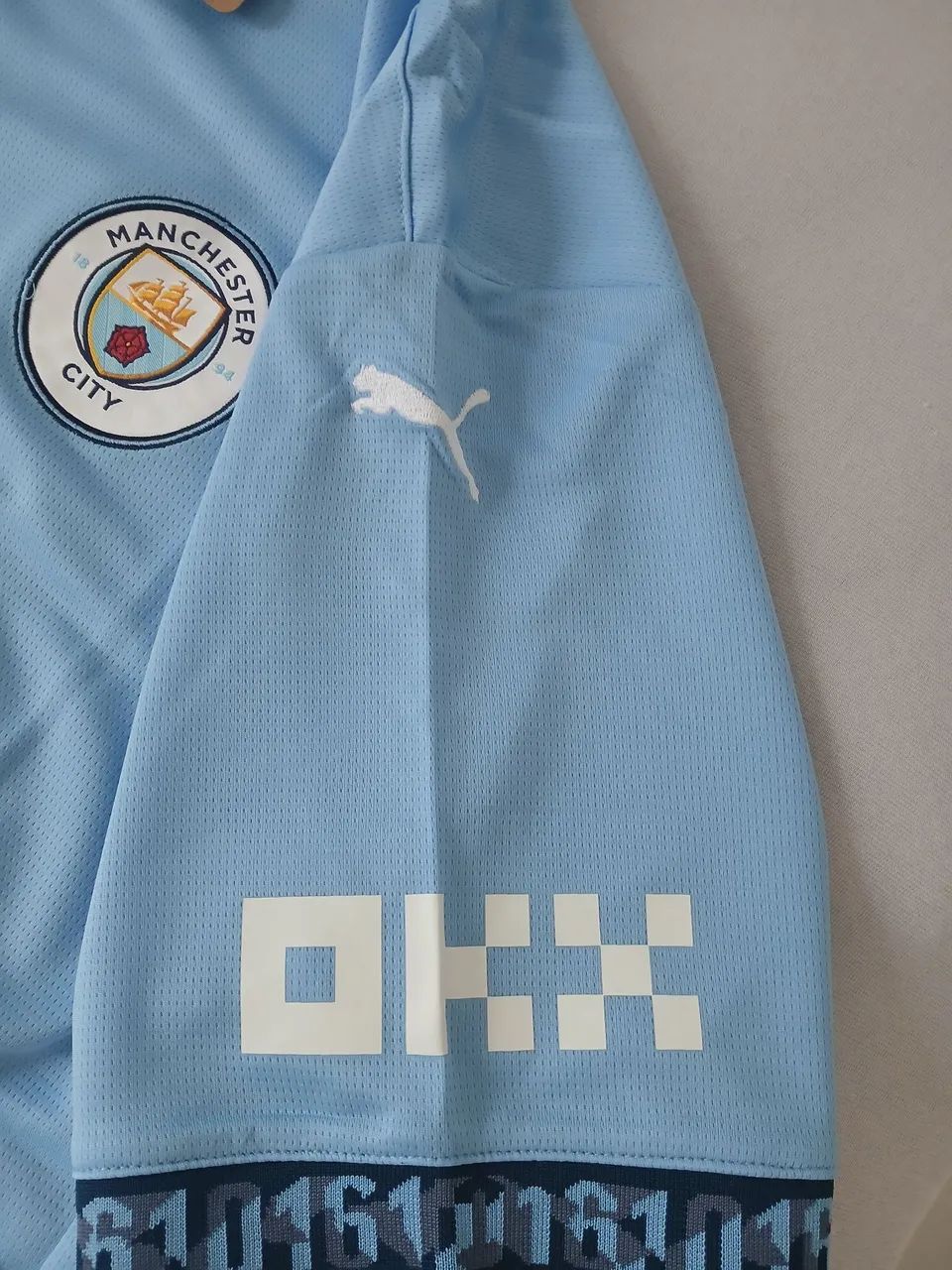 Camisa City - Foto 3