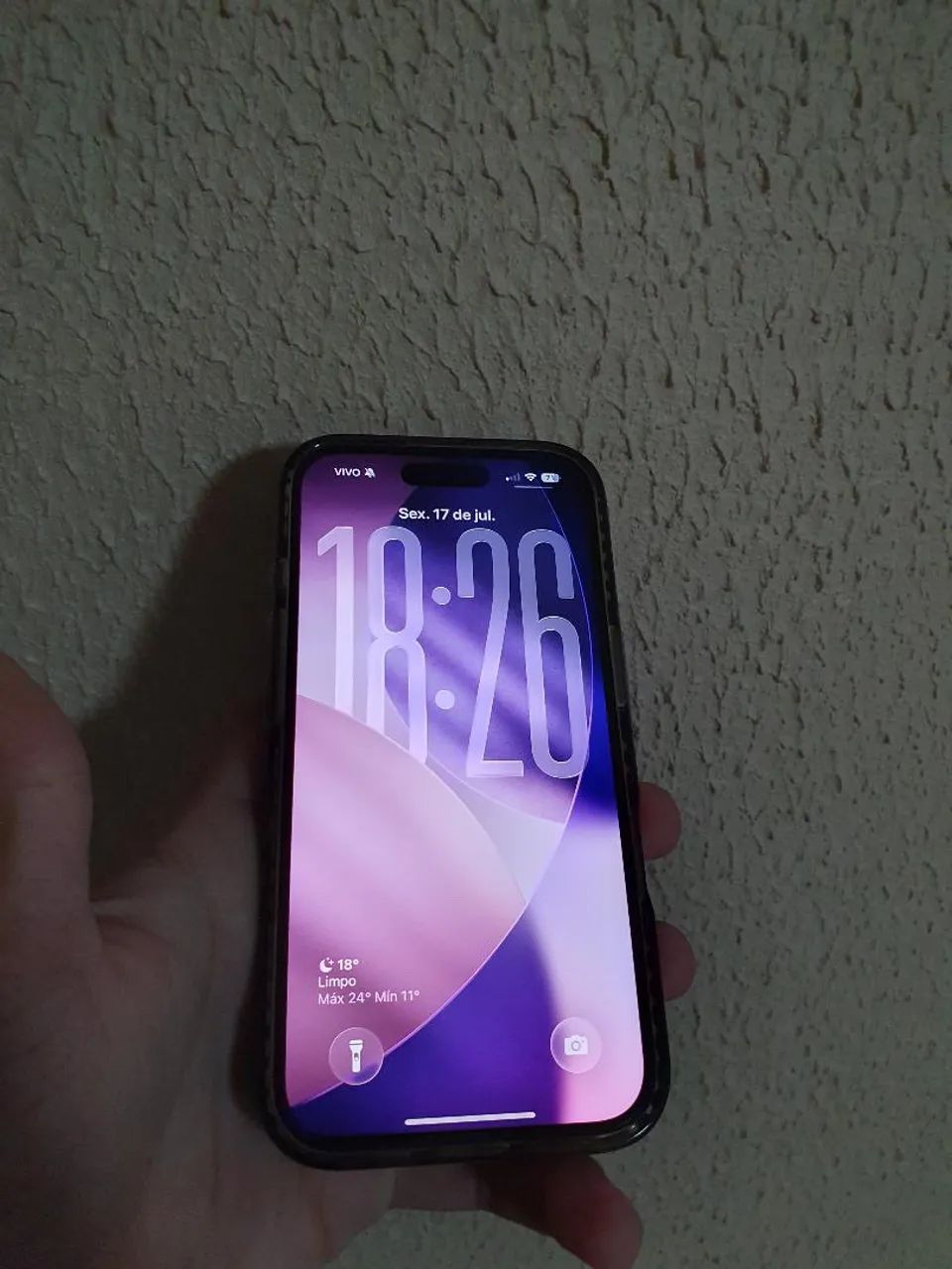 Iphone 16 128gb semi-novo