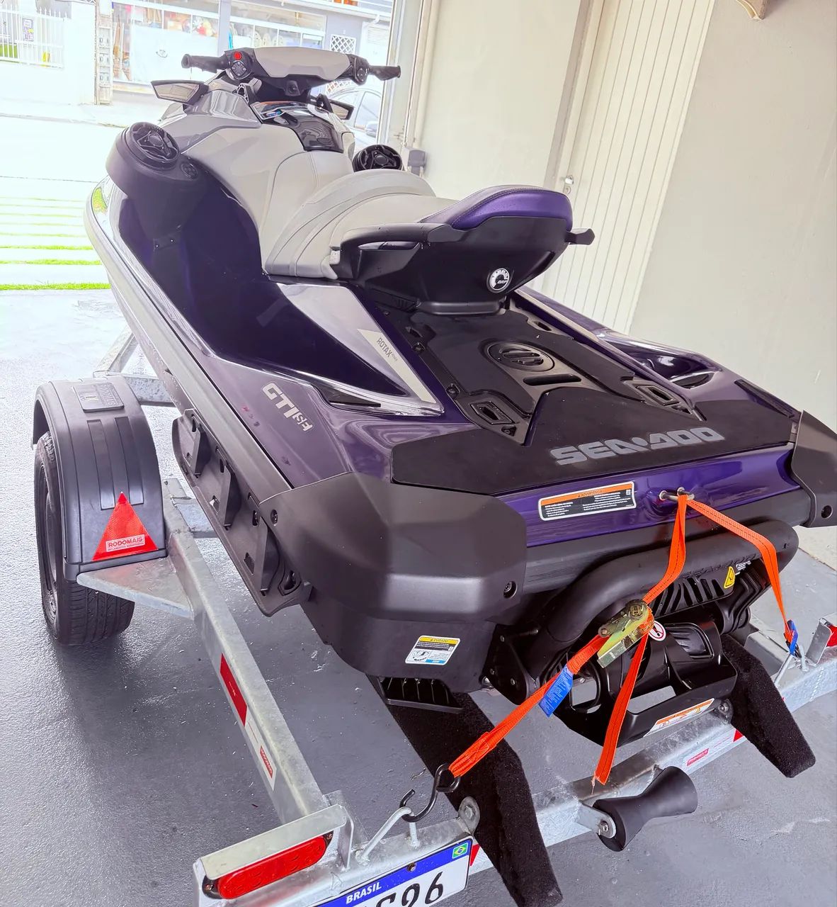 Vendo jetski  - Foto 2