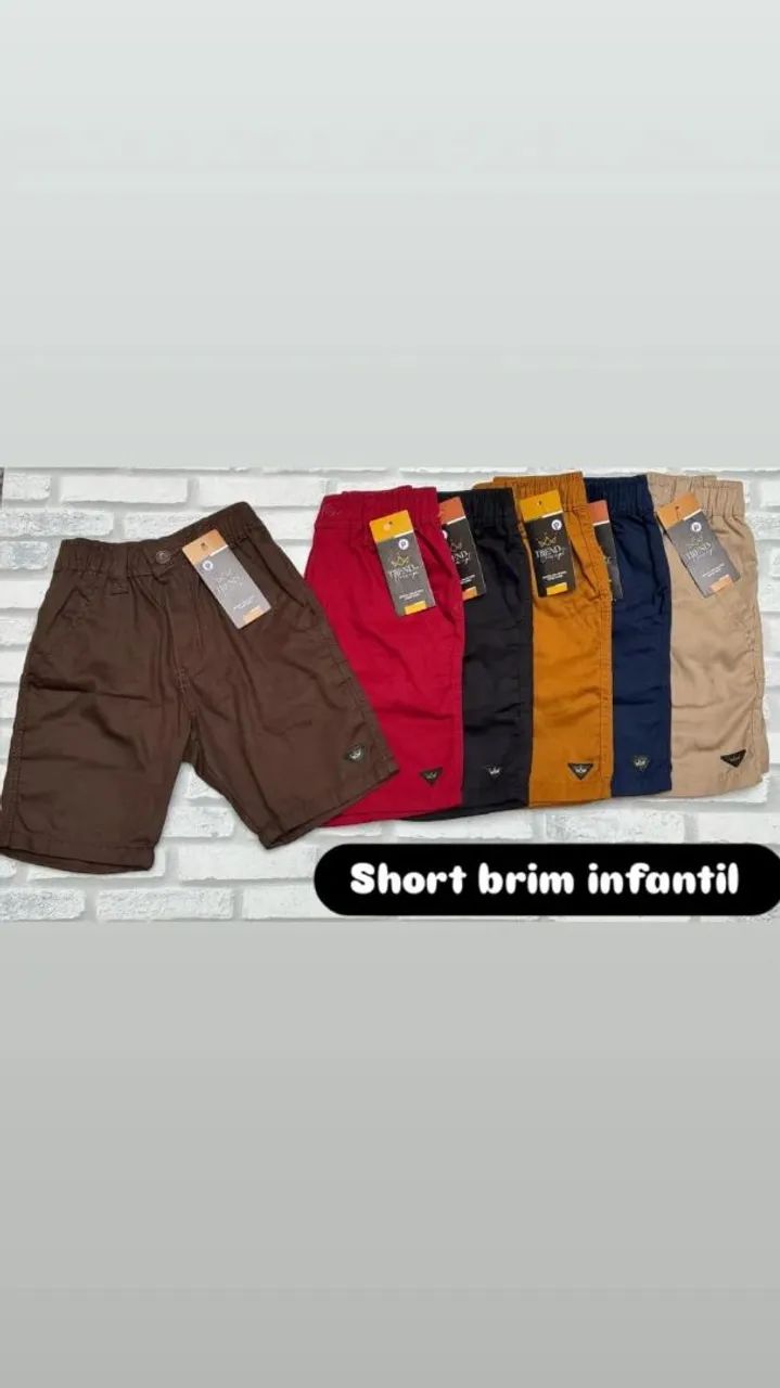 short brim  infantil