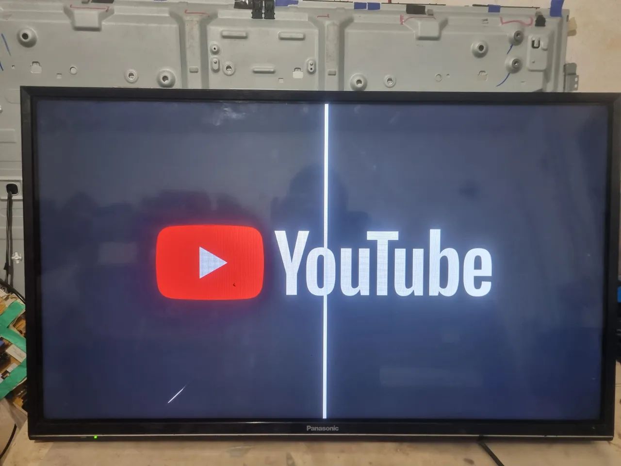 Tv smartv Panasonic 32 polegadas 