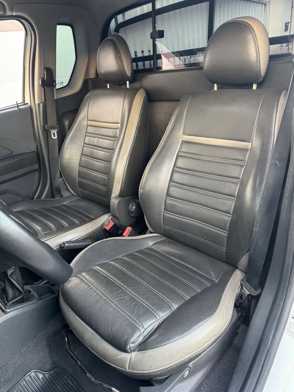 Chevrolet Montana Sport 1.4 ECONOFLEX 8V 2p, foto 8 de 15