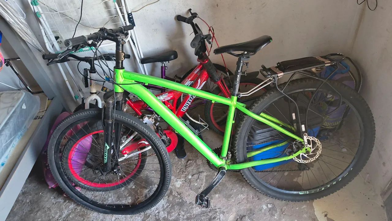 Vendo bicicleta aro 29