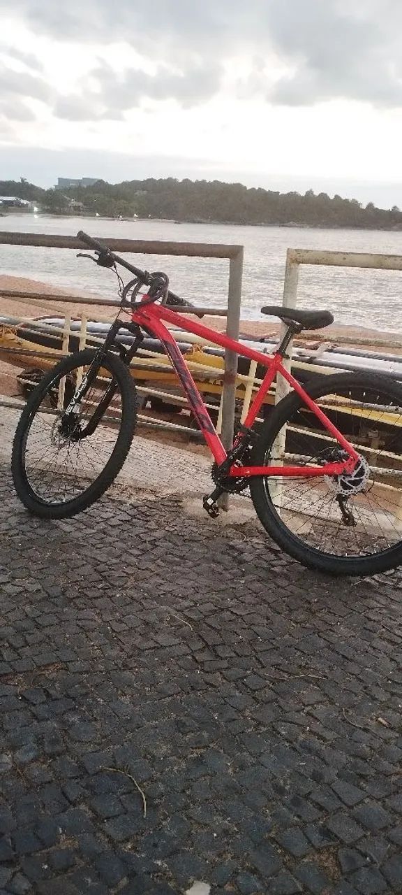 Bicicleta aro 29