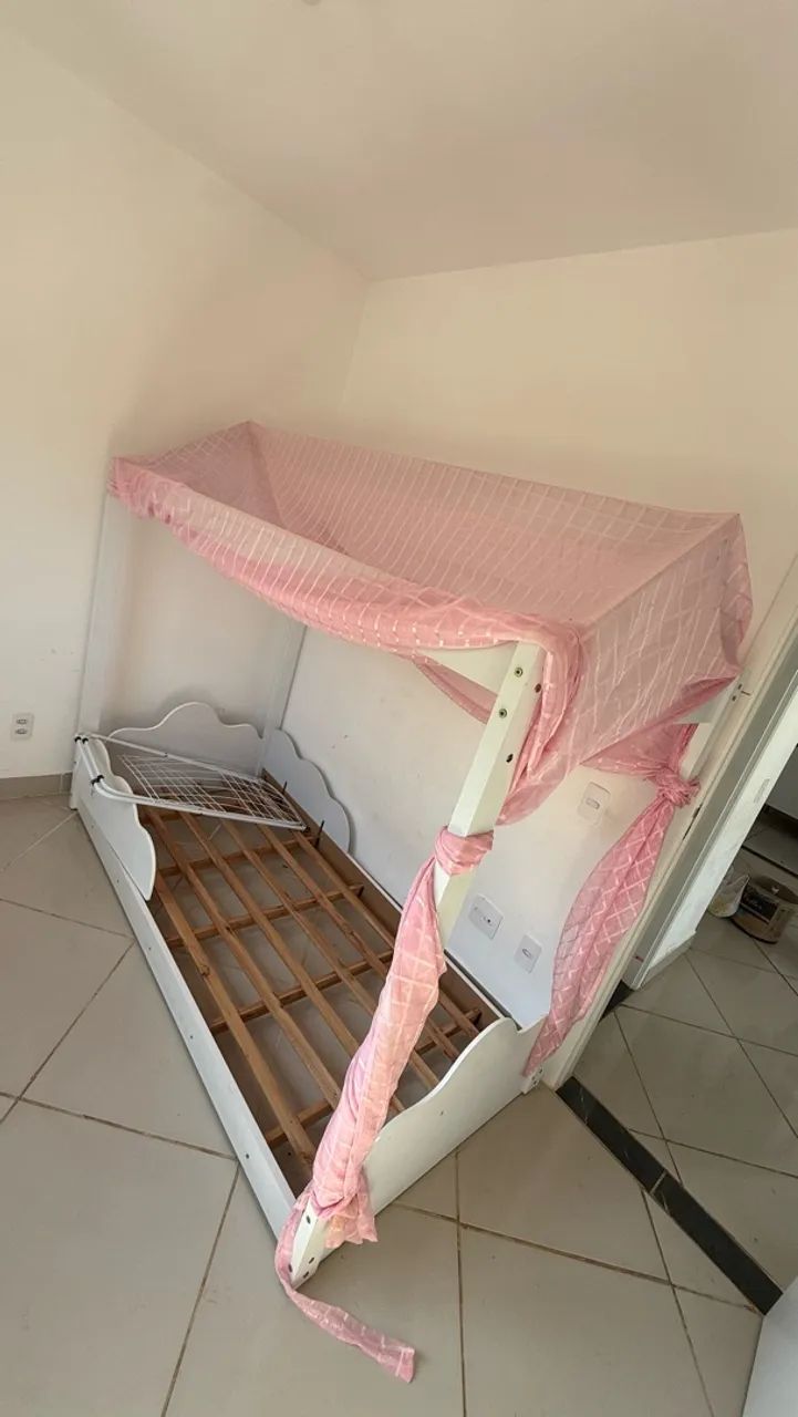 Cama  infantil montessoriana - Foto 2