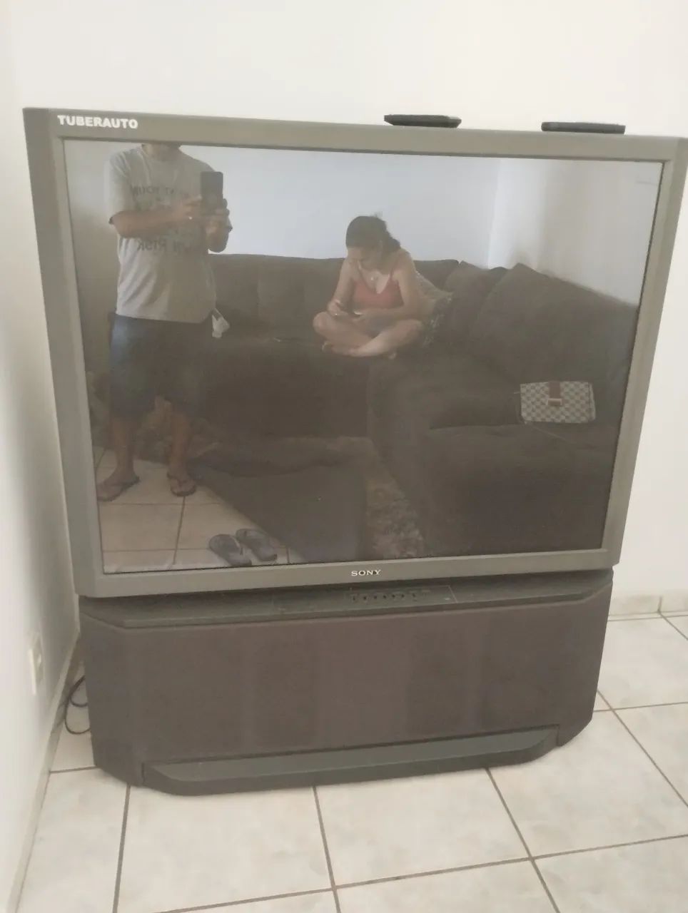 Vendo tv