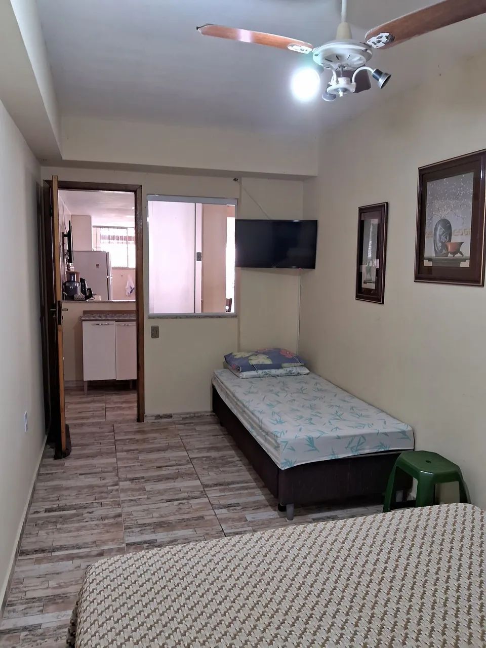 Casa 2 quartos de Temporada em Cordeirinho - Foto 10