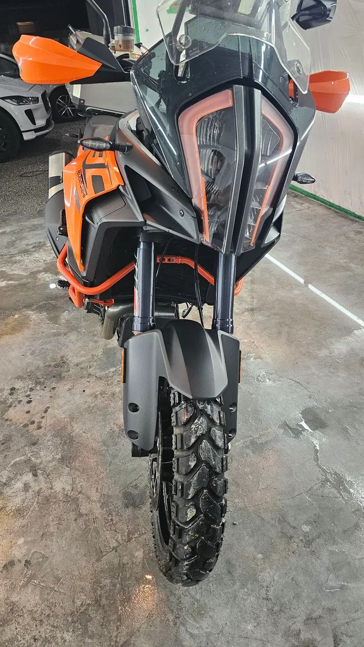Ktm 1290 super adventure s - Foto 2