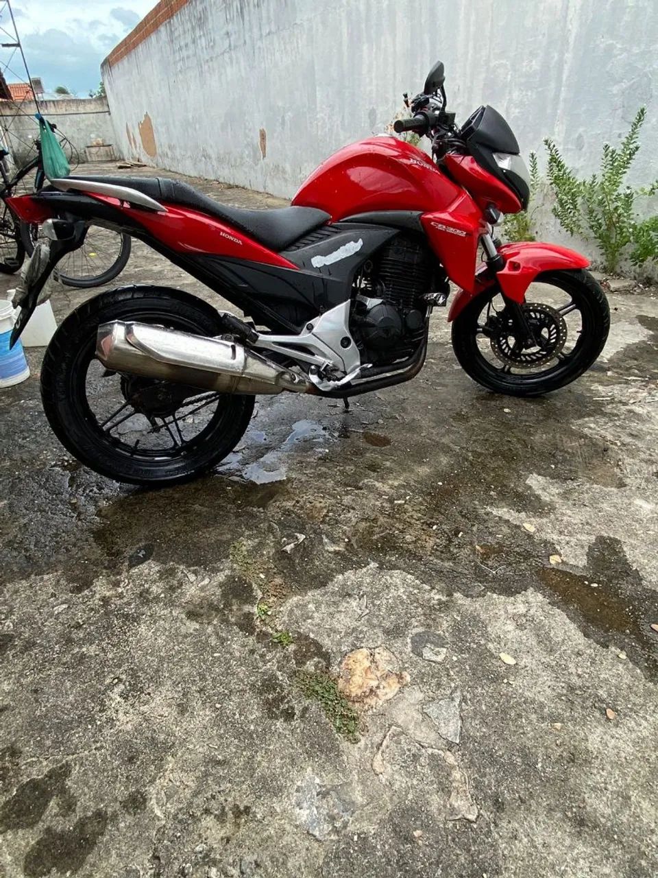 Vendo moto cb 300 - Foto 3