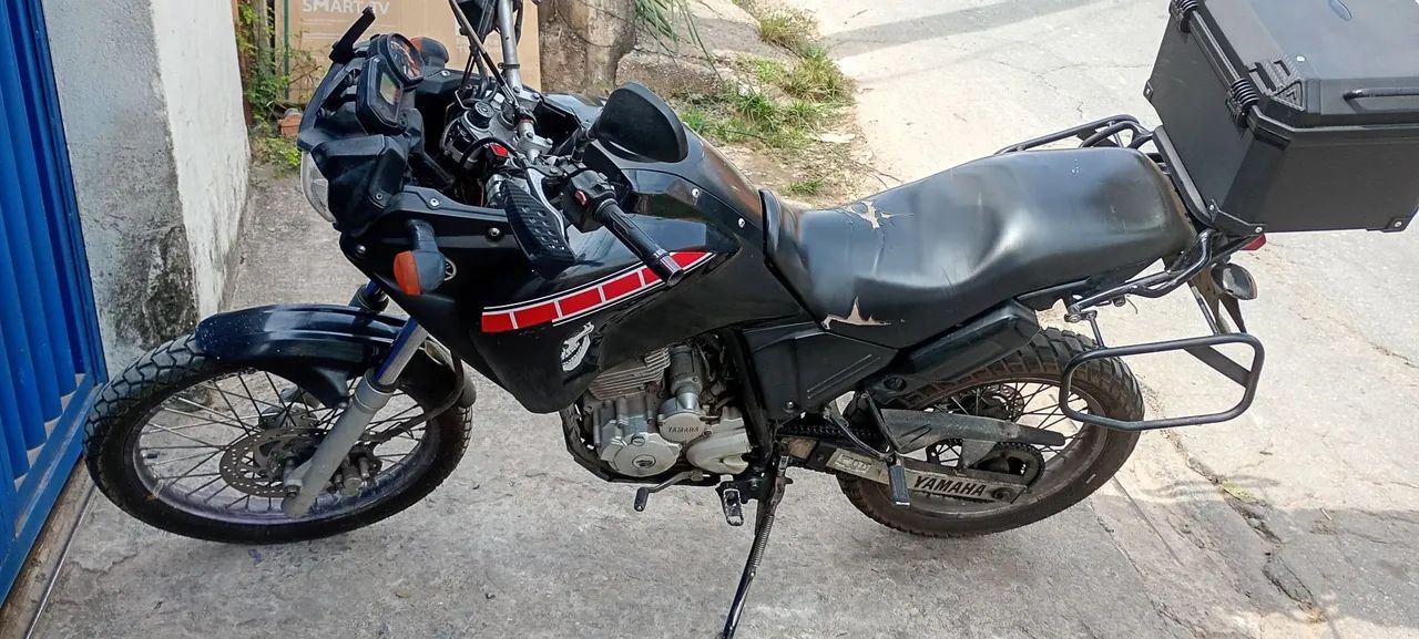 Tenere 250 - Foto 2