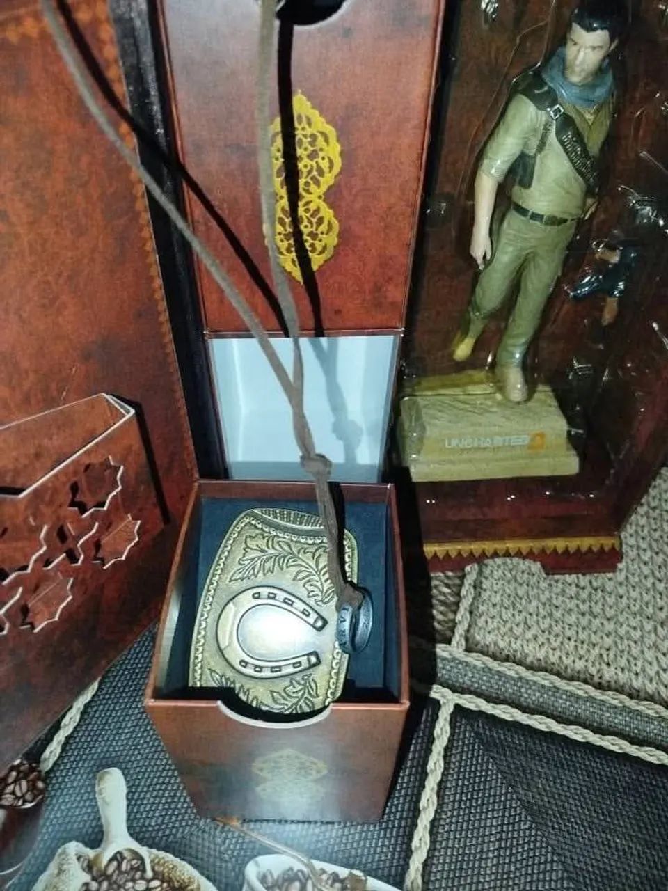 Uncharted 3 Collector Edition - Foto 4