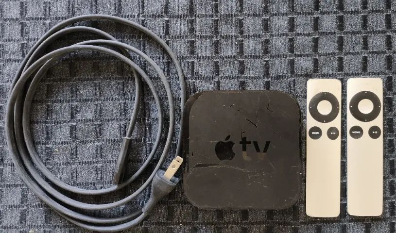 APPLE TV 3ª GERAÇÃO
