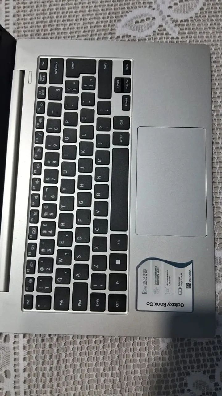 Notebook Samsung galaxy book Go - Foto 4
