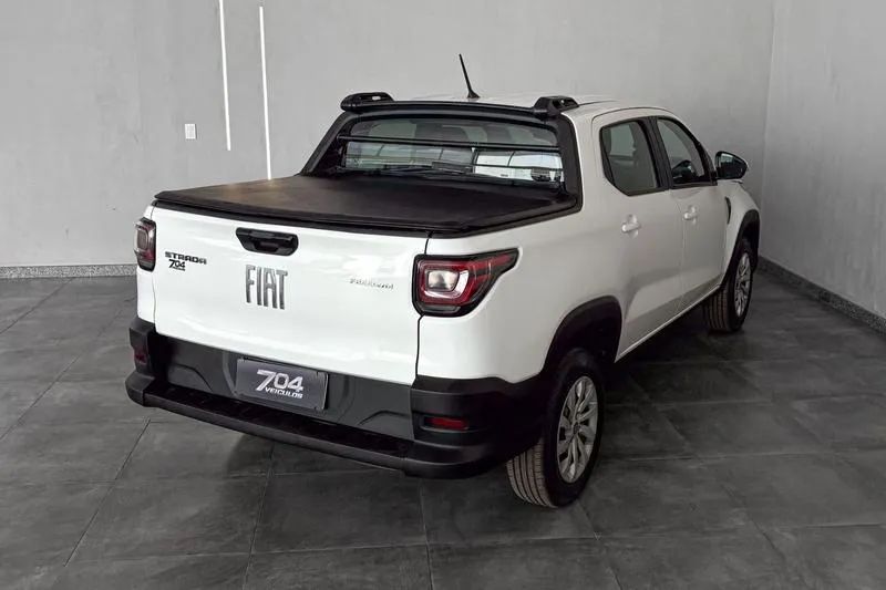 Fiat Strada Freedom 1.3 Flex 8V CD 2025 - Foto 4