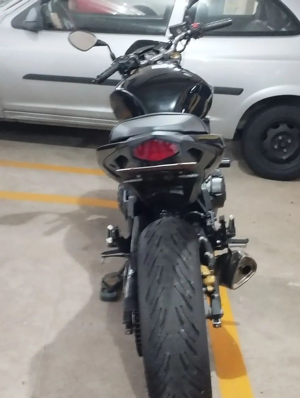 Cb 600f Hornet  - Foto 2