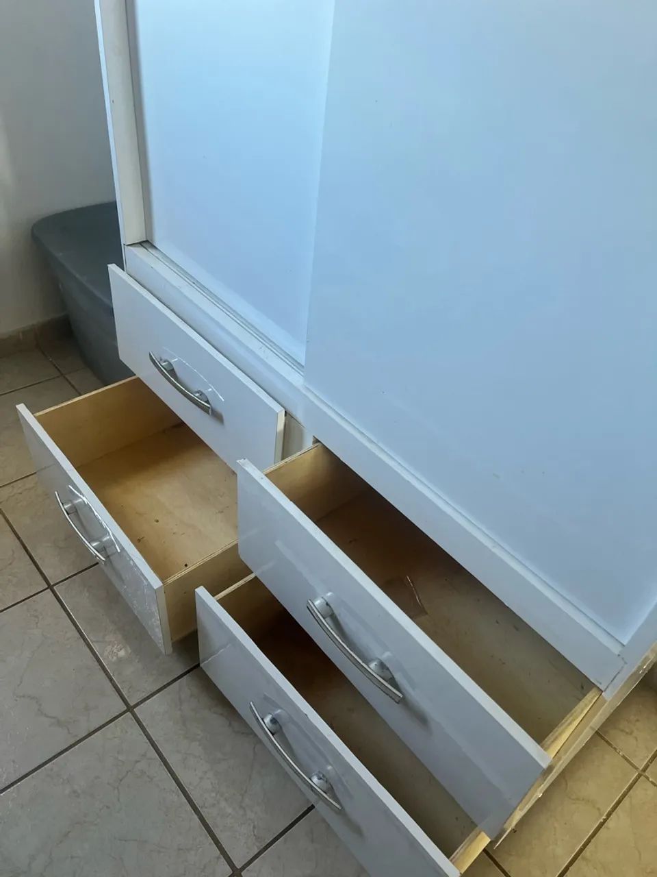 Guarda roupa solteirão  - Foto 3