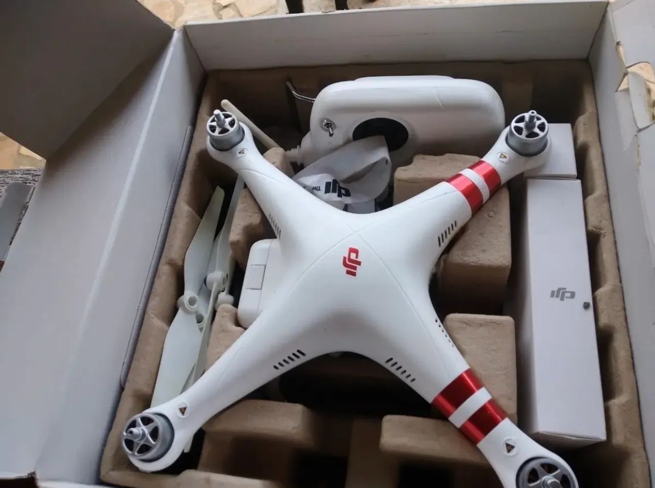 Drone DJI Phanton 3 Standard  - Foto 5