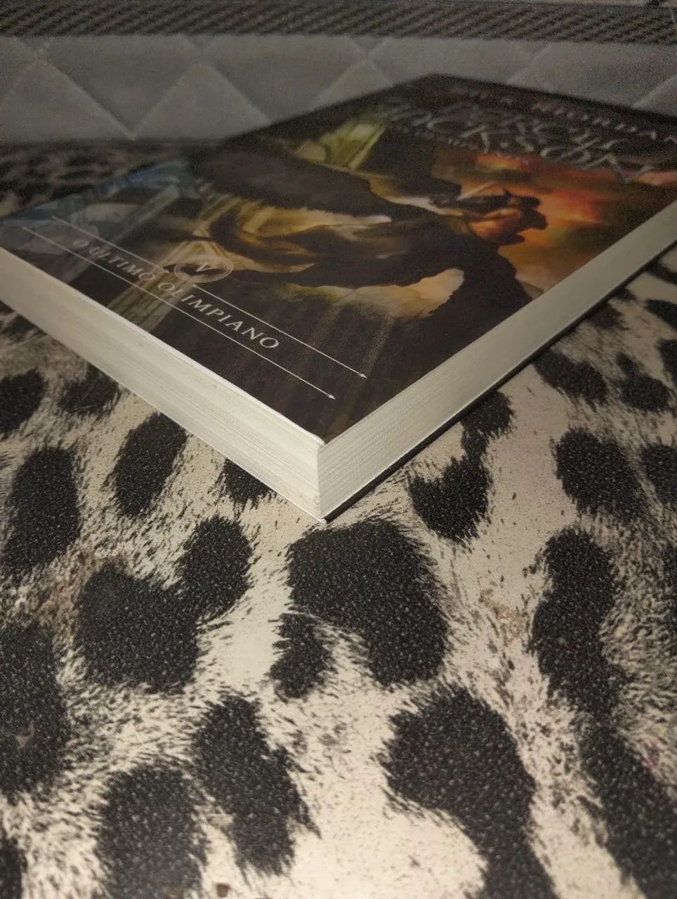 Percy Jackson e Os Olimpianianos - V - Foto 4