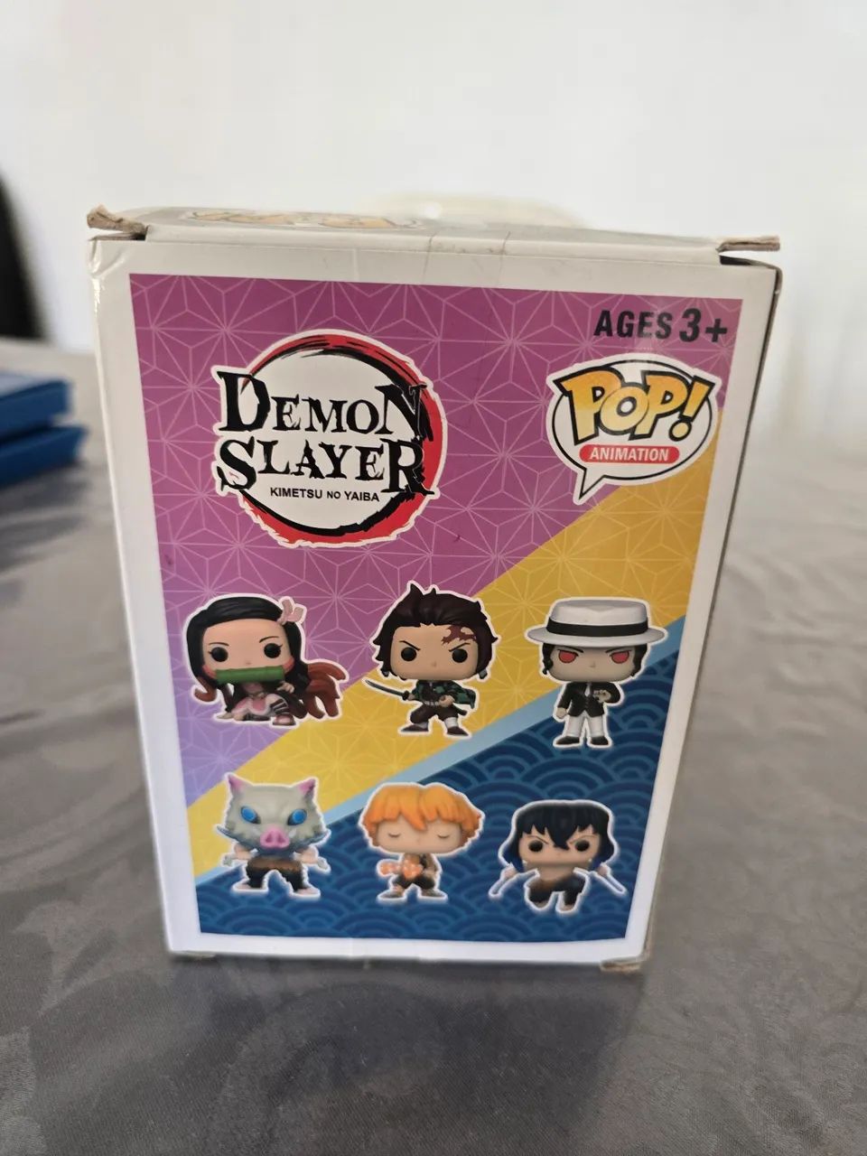Funko Muzan (Demon Slayer) - Foto 2