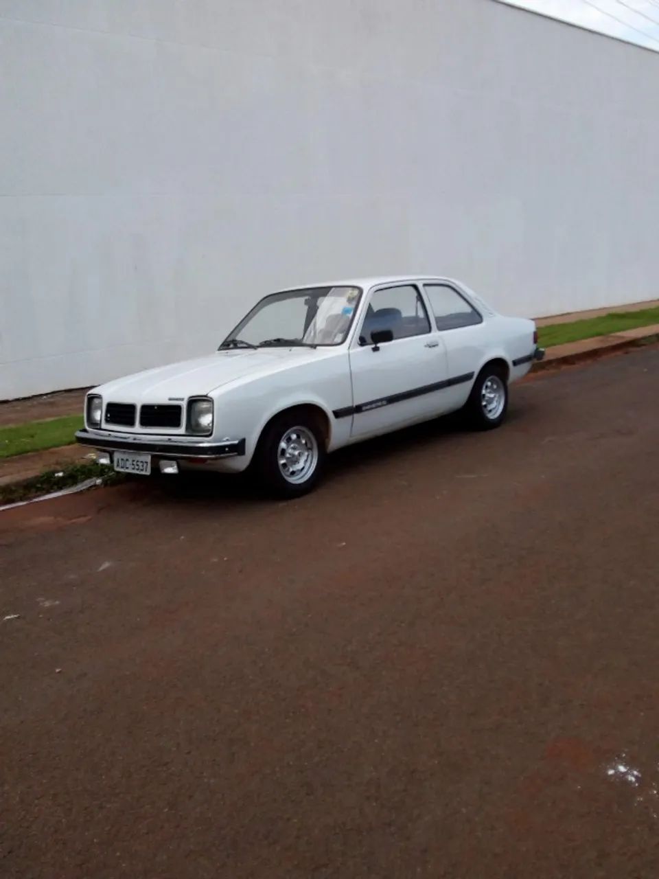 Chevrolet Chevette L / SL / Sl/e / DL / SE 1.6 1985