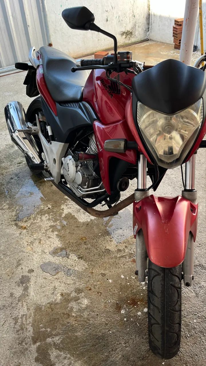 Vendo, CB 300R - Foto 5