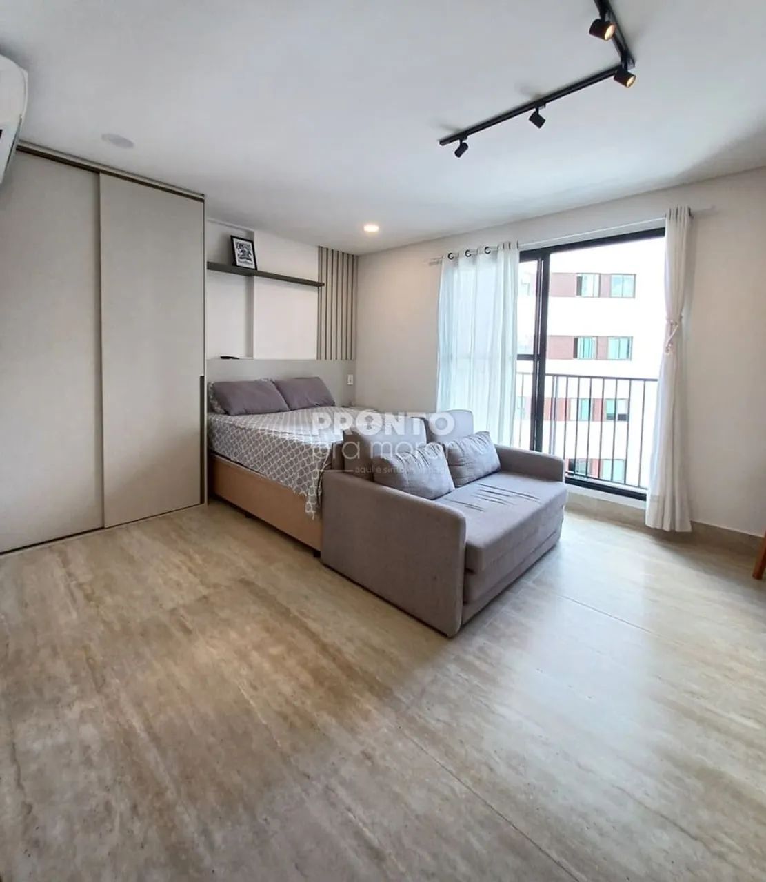 Apartamento com 1 quarto em Madalena - Foto 2