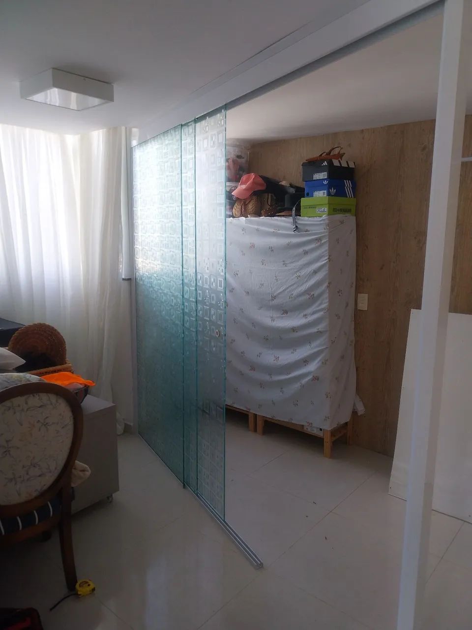 Divisória de vidro - Foto 2