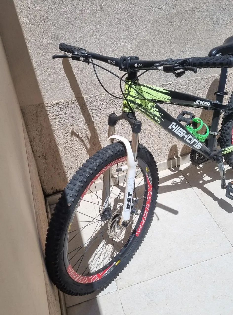 Bicicleta High One Joker - Foto 3