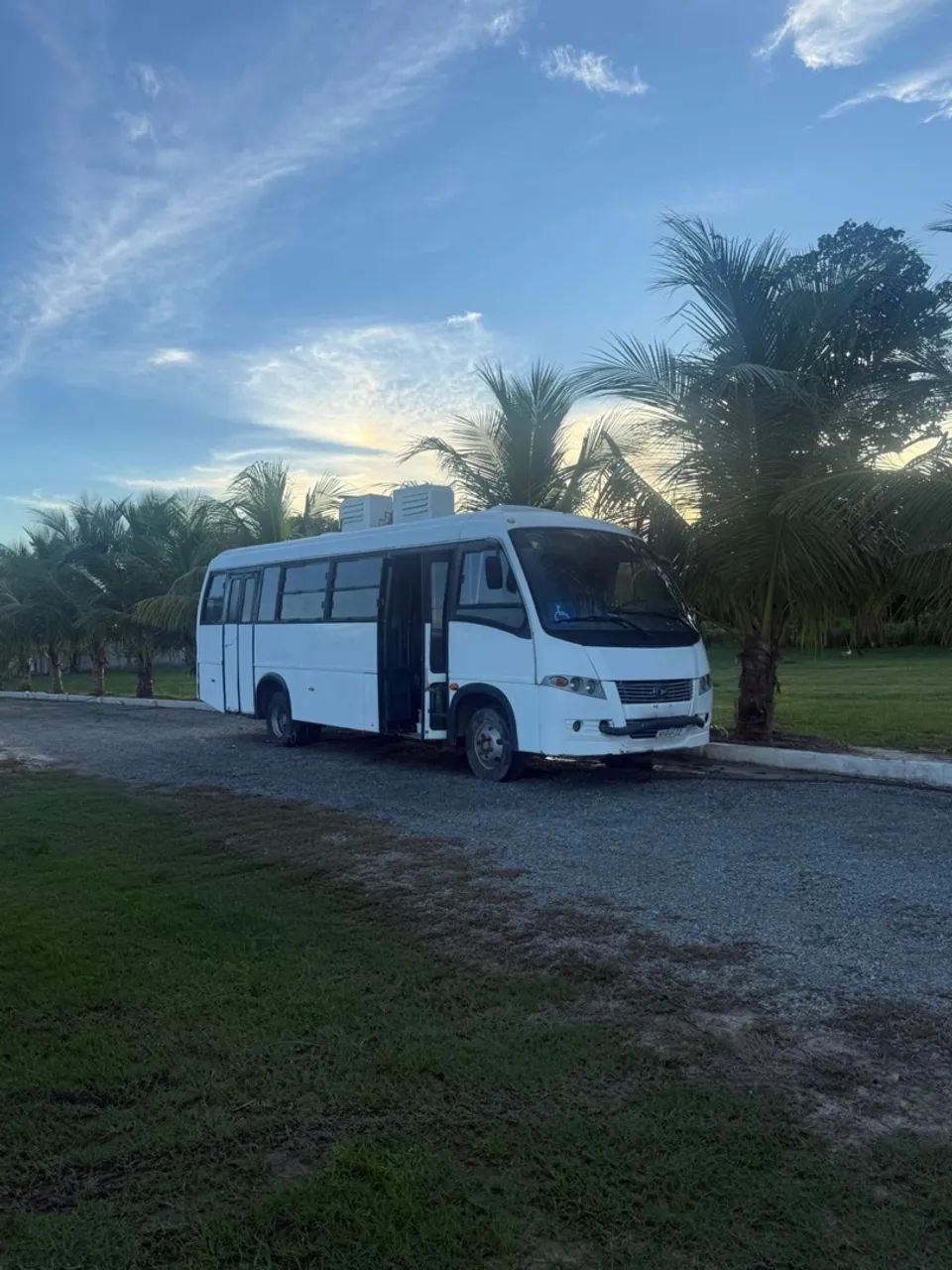 Micro Ônibus Volare W9 2011  - Foto 5