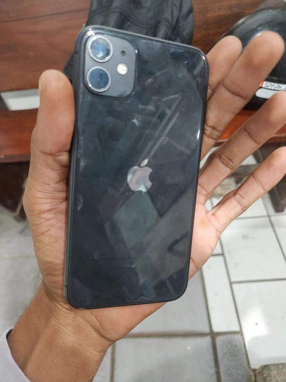 Iphone 11 novo - Foto 2