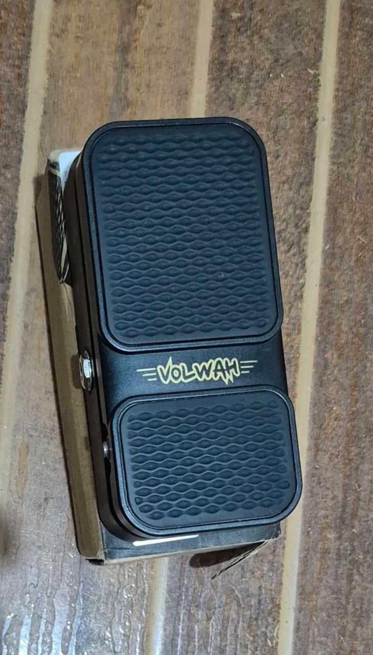 Pedal Sonicake wha e volume.  - Foto 4