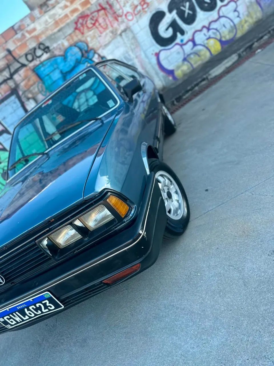Volkswagen Passat 1988