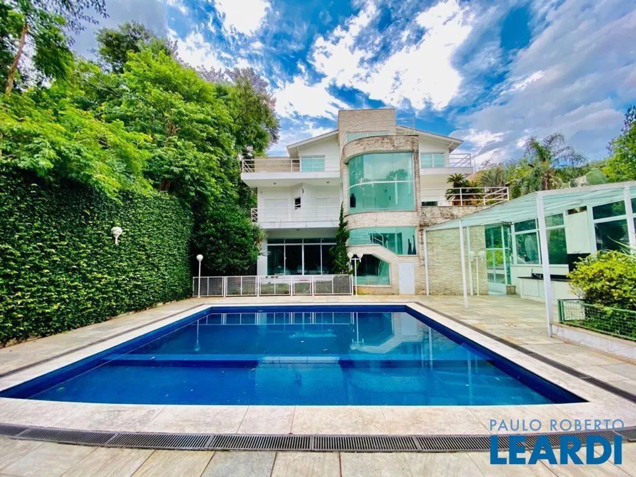 CASA ASSOBRADADA - CIDADE JARDIM - SP - Foto 4