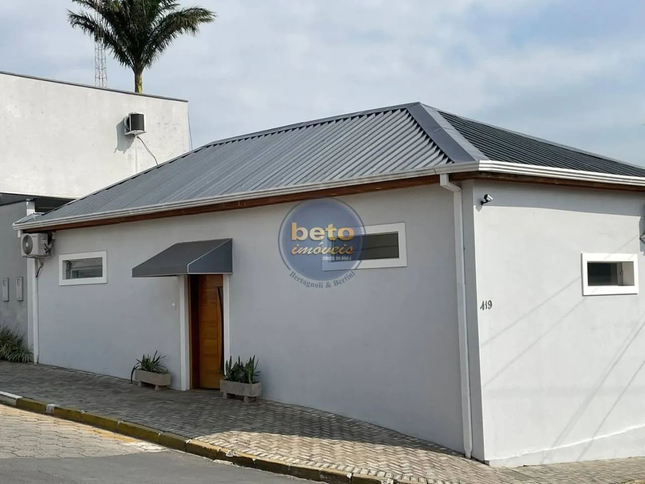Casa Comercial Locação - Excelente localização