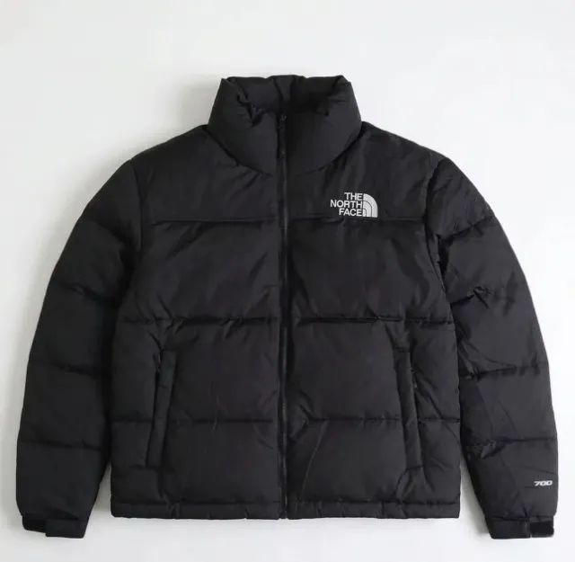 冬物整理！19AW THE NORTH FACE Nuptse Jacket Jaqueta The North Face Nuptse 700 Black Original | Nova - Roupas