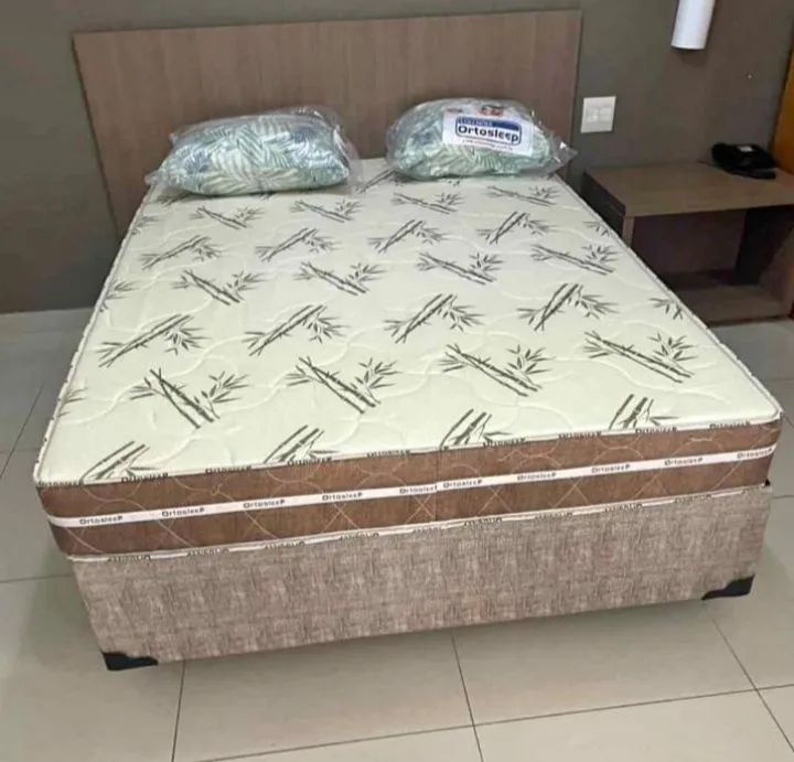 Cama casal 