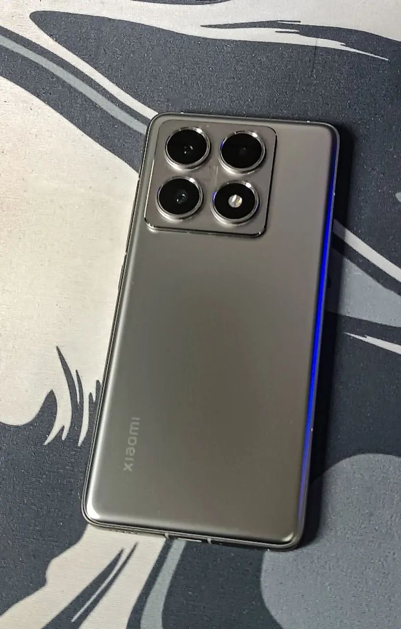 Mi 14T Pro 16/512GB IMPECÁVEL - Foto 4