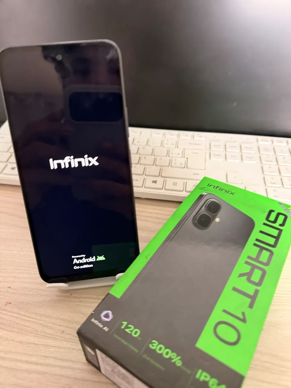 Infinix Smart 10  - Foto 4