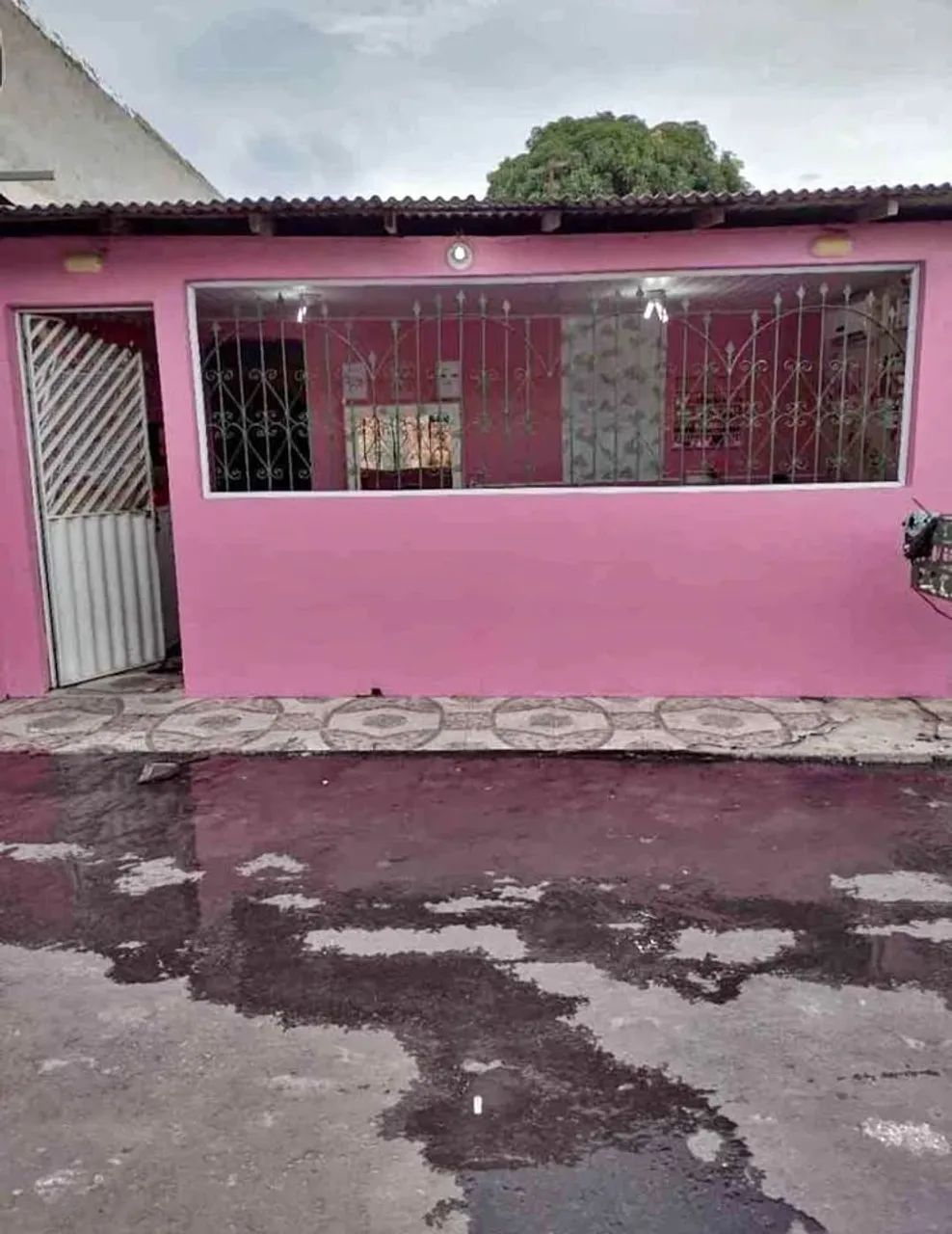 # vendo casa no novo horizonte 