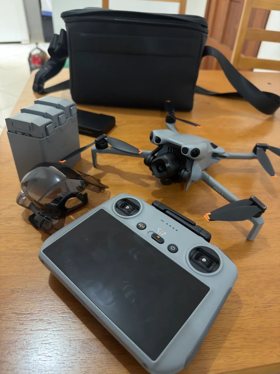 Drone dji mini5 pro