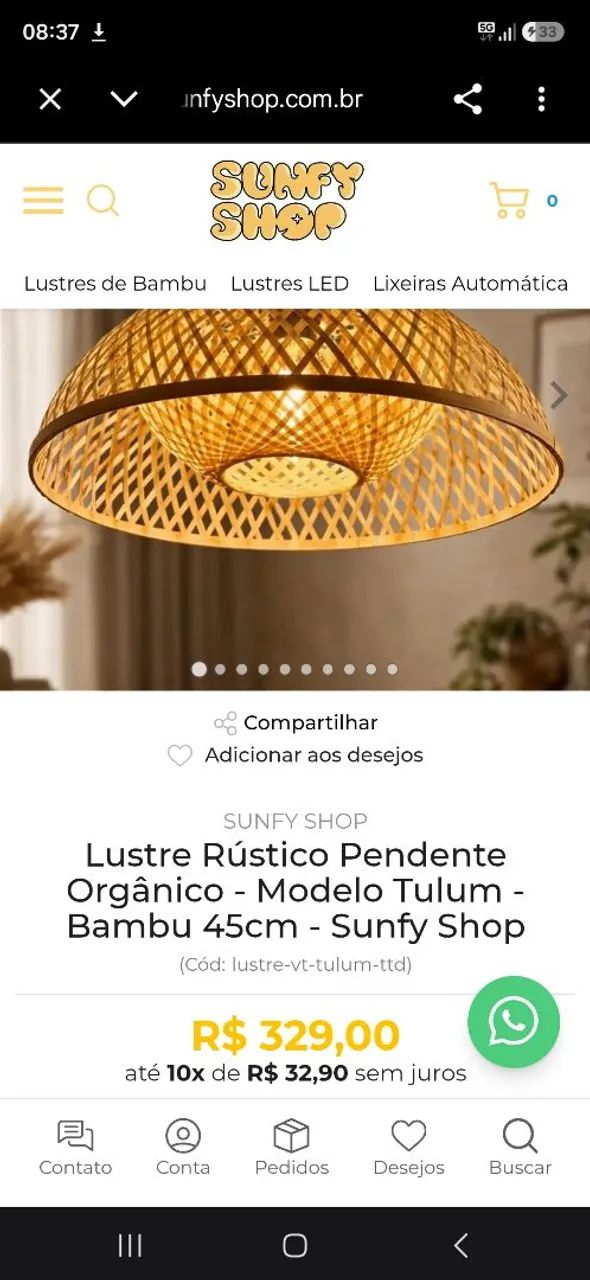 Lustre  - Foto 2