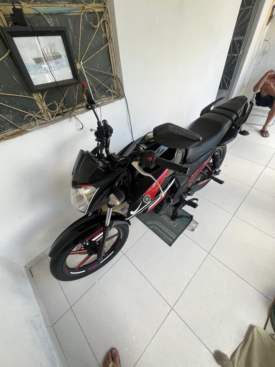 Fazer 150 2022