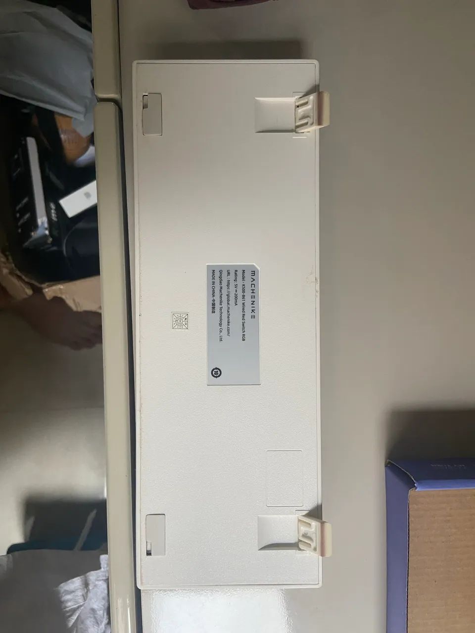 TECLADO MECÂNICO - Foto 2