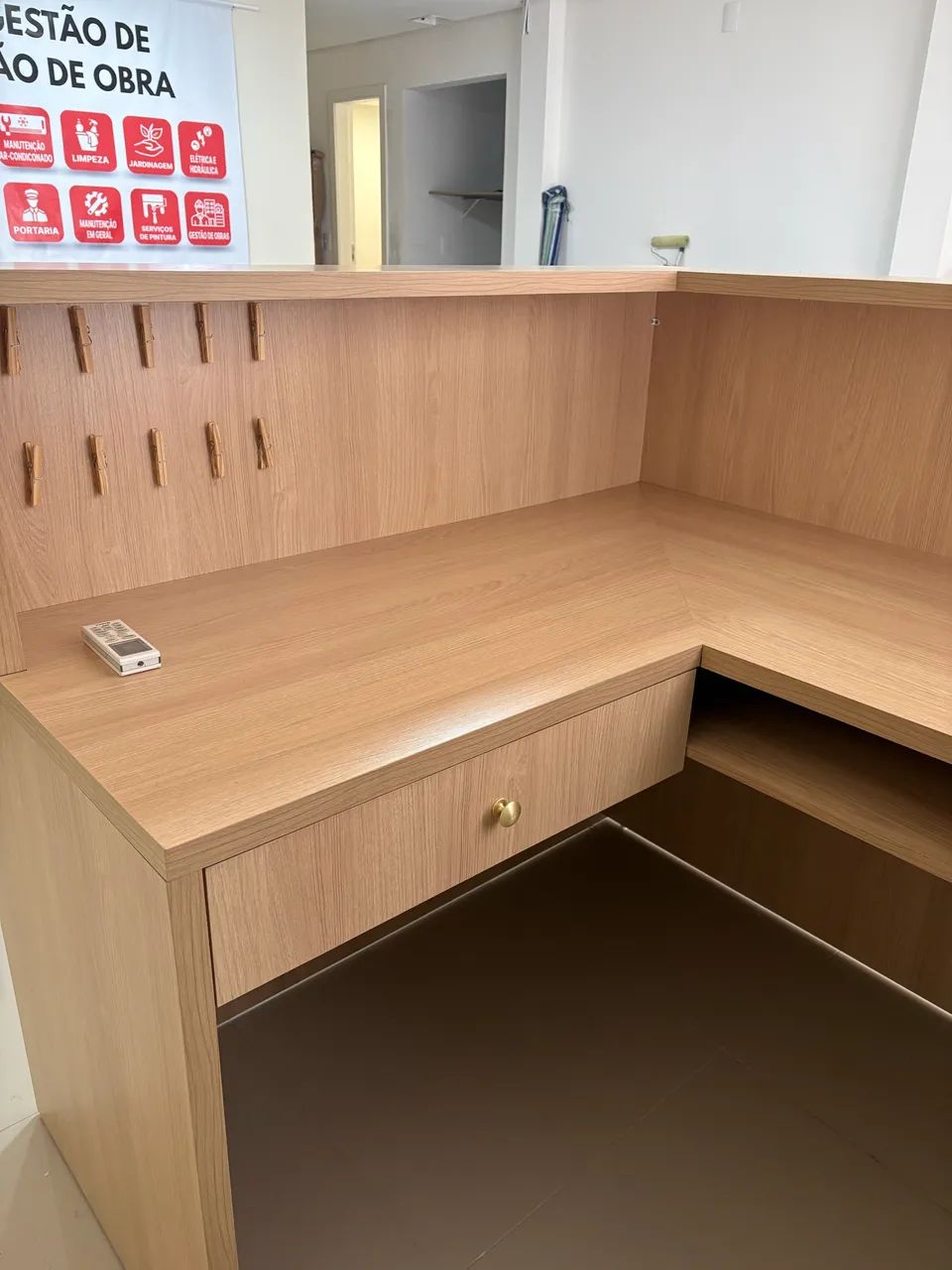 Balcão MDF  - Foto 2