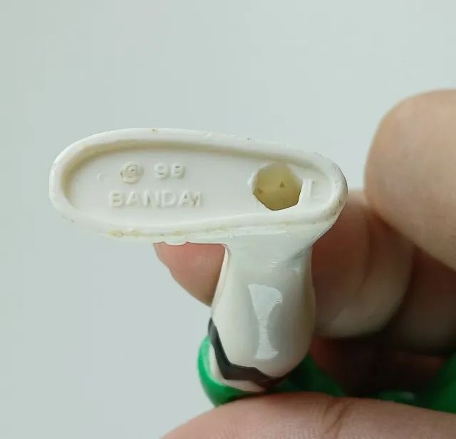 Power Ranger Bandai 1998 (cód 384) - Foto 5