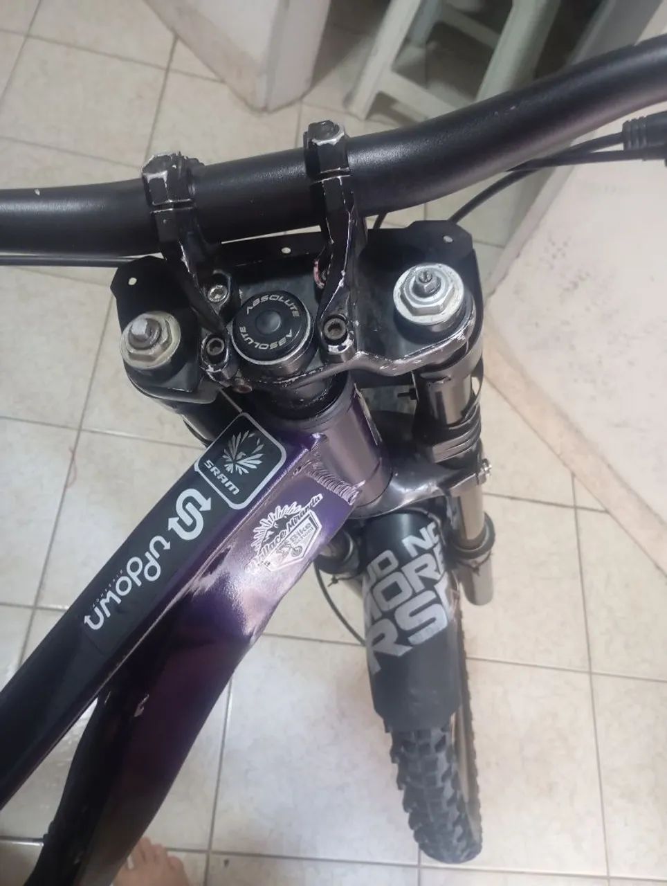 Marzocchi Bomber Junior T 2007 - Foto 2